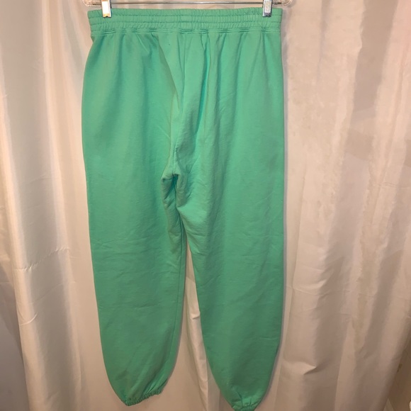 nwt BIANCA CHANDON size MED 5 senses SWEATPANTS - Picture 6 of 6